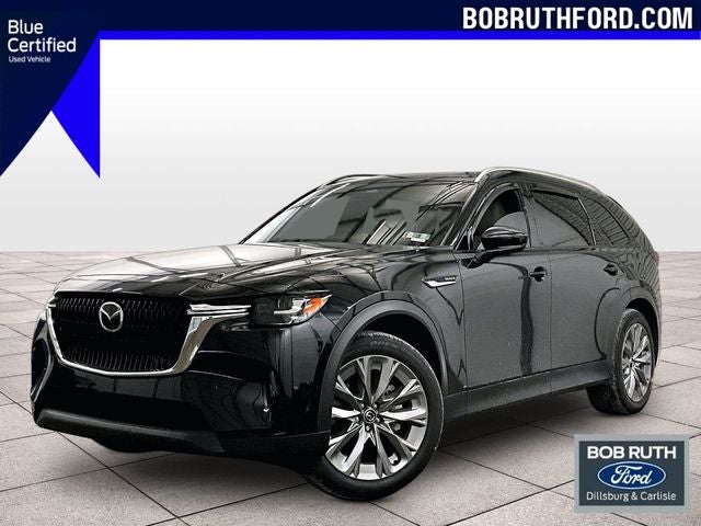 2026 Mazda Mazda CX-90 3.3 Turbo Preferred