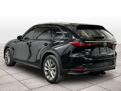 2026 Mazda Mazda CX-90 3.3 Turbo Preferred