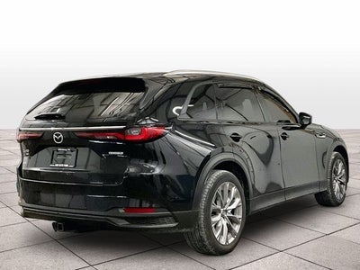 2026 Mazda Mazda CX-90 3.3 Turbo Preferred