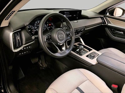 2026 Mazda Mazda CX-90 3.3 Turbo Preferred