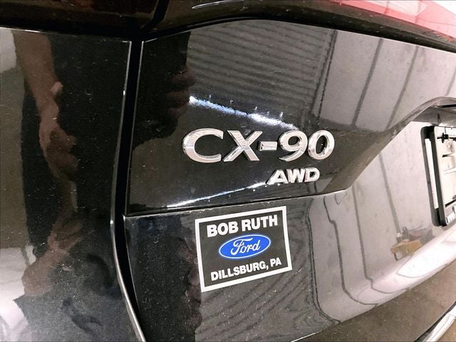 2026 Mazda Mazda CX-90 3.3 Turbo Preferred
