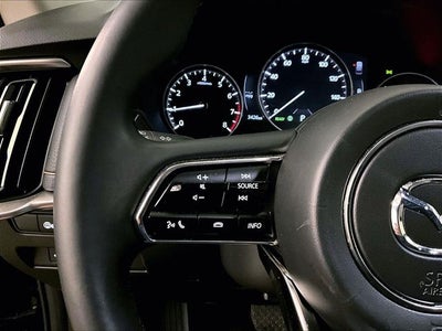 2026 Mazda Mazda CX-90 3.3 Turbo Preferred