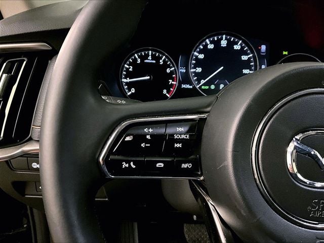 2026 Mazda Mazda CX-90 3.3 Turbo Preferred