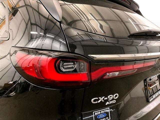 2026 Mazda Mazda CX-90 3.3 Turbo Preferred