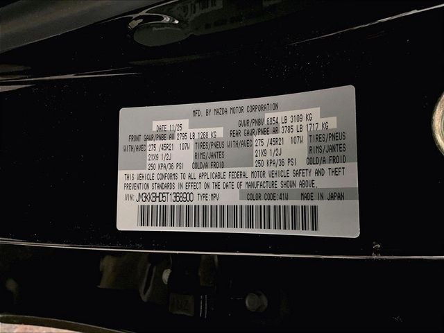 2026 Mazda Mazda CX-90 3.3 Turbo Preferred