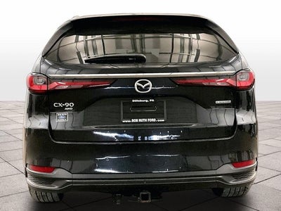2026 Mazda Mazda CX-90 3.3 Turbo Preferred