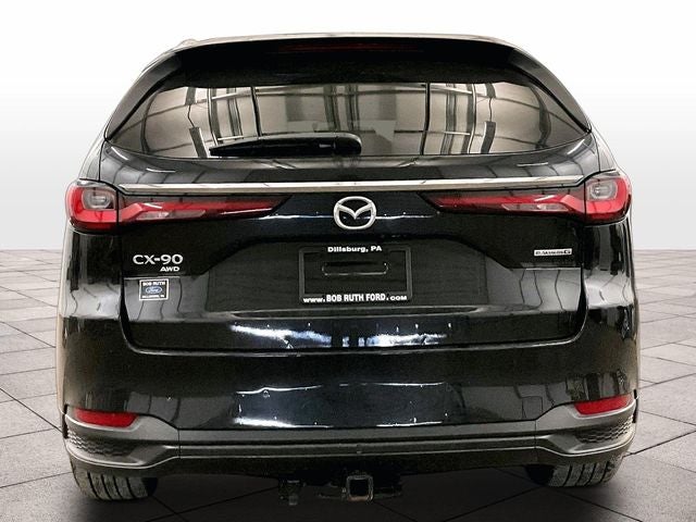 2026 Mazda Mazda CX-90 3.3 Turbo Preferred