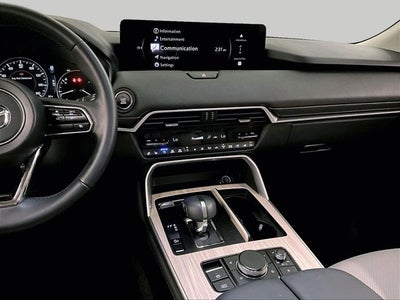 2026 Mazda Mazda CX-90 3.3 Turbo Preferred