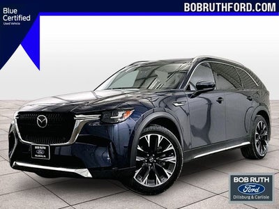 2024 Mazda Mazda CX-90 PHEV Premium