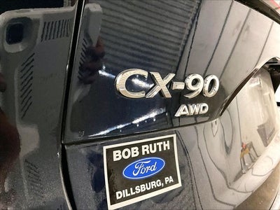 2024 Mazda Mazda CX-90 PHEV Premium