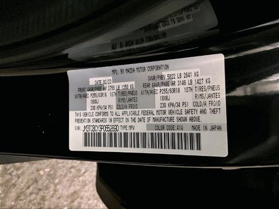 2023 Mazda Mazda CX-9 Touring