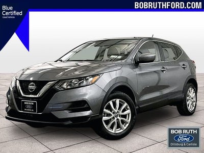 2021 Nissan Rogue Sport S