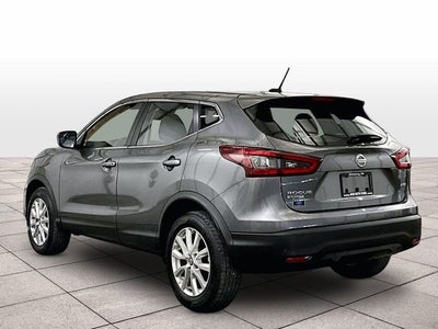 2021 Nissan Rogue Sport S