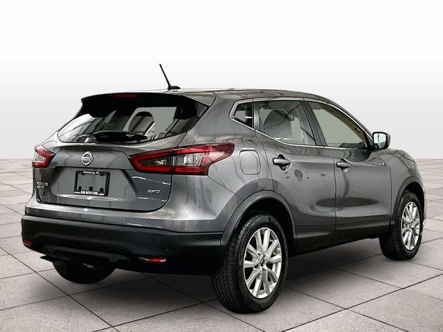 2021 Nissan Rogue Sport S