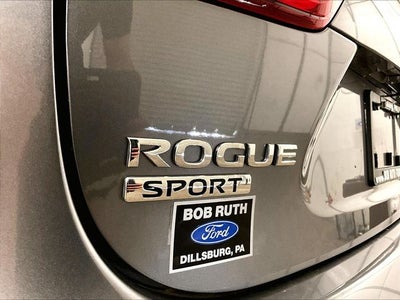 2021 Nissan Rogue Sport S