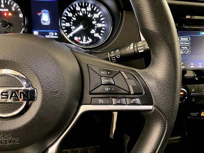 2021 Nissan Rogue Sport S