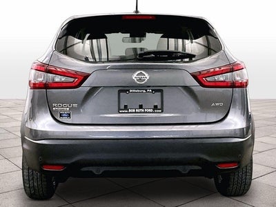 2021 Nissan Rogue Sport S
