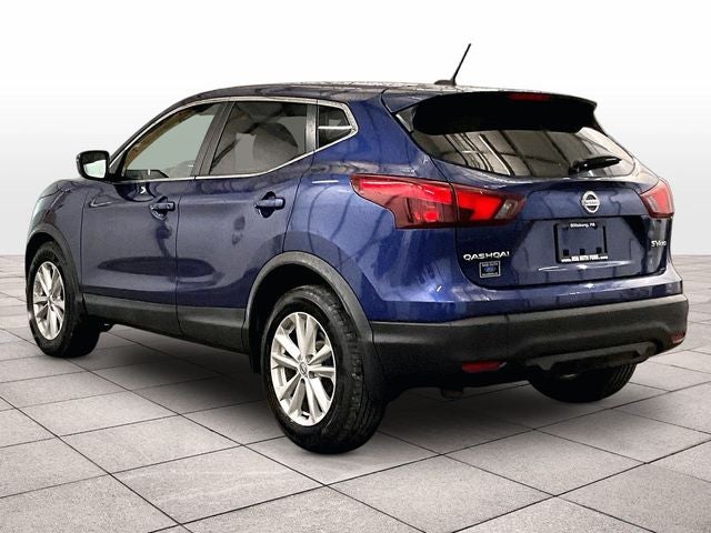 2017 Nissan Rogue Sport SV