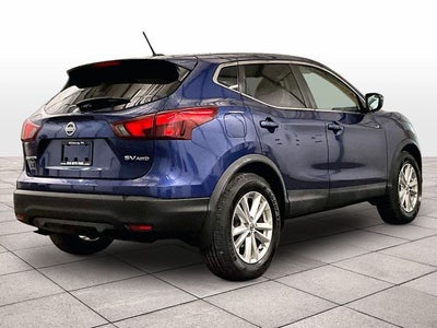 2017 Nissan Rogue Sport SV