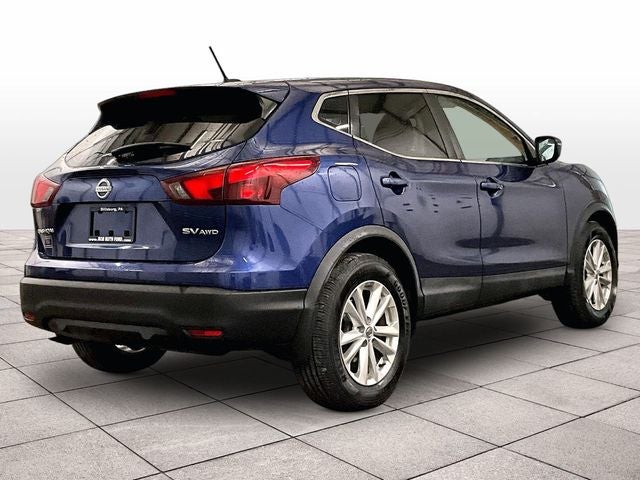 2017 Nissan Rogue Sport SV