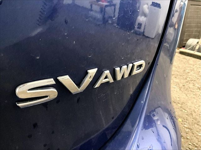 2017 Nissan Rogue Sport SV