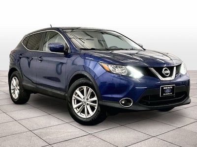 2017 Nissan Rogue Sport SV