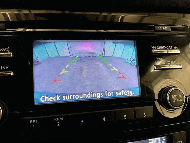 2017 Nissan Rogue Sport SV