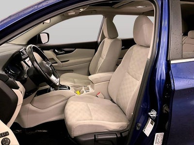 2017 Nissan Rogue Sport SV