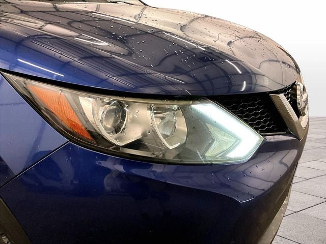 2017 Nissan Rogue Sport SV