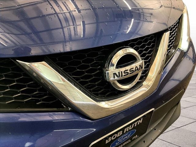 2017 Nissan Rogue Sport SV