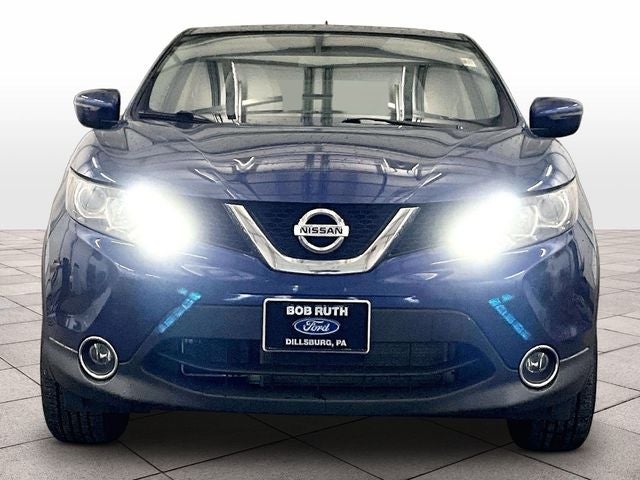 2017 Nissan Rogue Sport SV