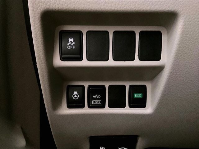2017 Nissan Rogue Sport SV