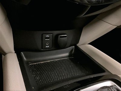 2017 Nissan Rogue Sport SV