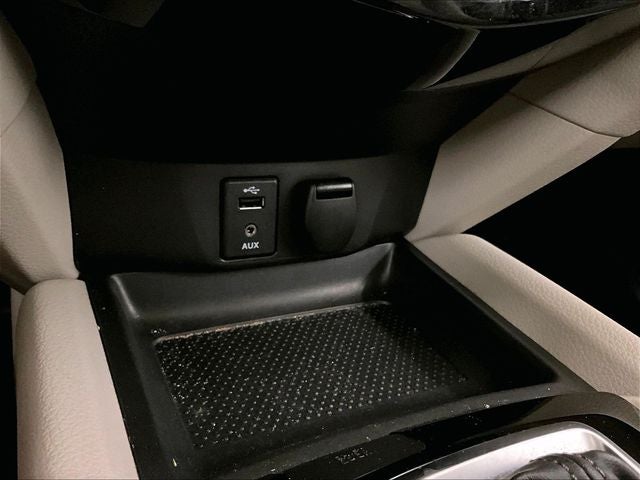 2017 Nissan Rogue Sport SV