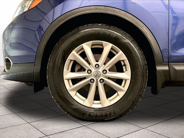 2017 Nissan Rogue Sport SV