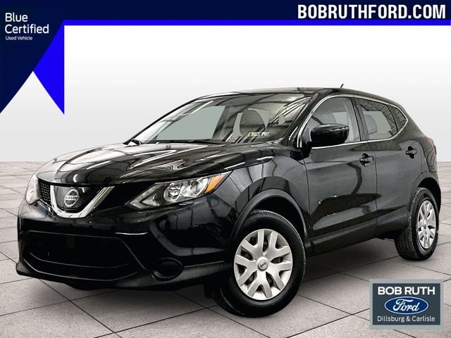 2019 Nissan Rogue Sport S