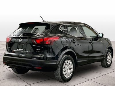 2019 Nissan Rogue Sport S