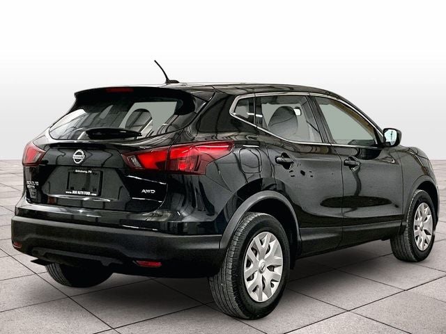 2019 Nissan Rogue Sport S