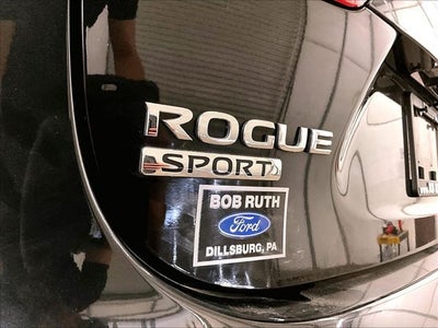 2019 Nissan Rogue Sport S