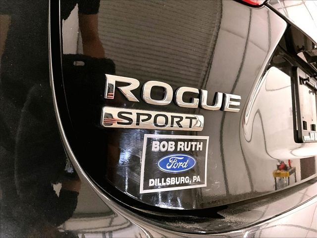 2019 Nissan Rogue Sport S