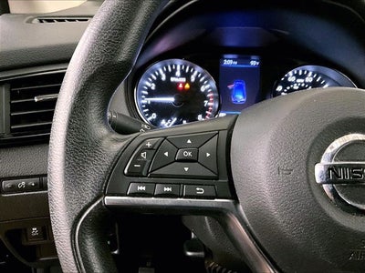 2019 Nissan Rogue Sport S