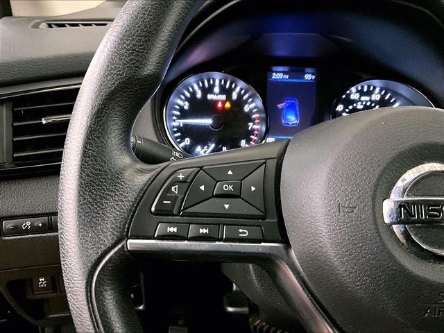 2019 Nissan Rogue Sport S