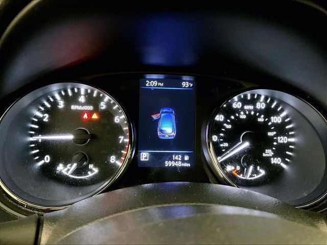 2019 Nissan Rogue Sport S