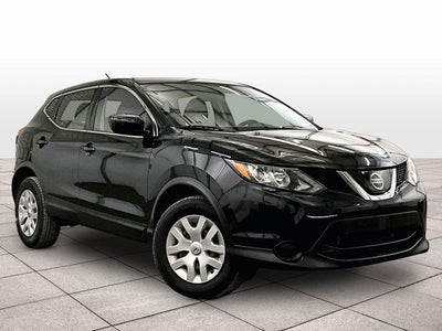 2019 Nissan Rogue Sport S