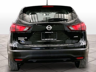 2019 Nissan Rogue Sport S