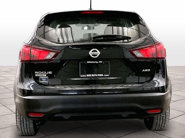 2019 Nissan Rogue Sport S