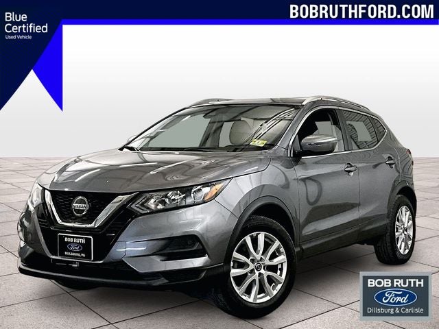 2020 Nissan Rogue Sport SV