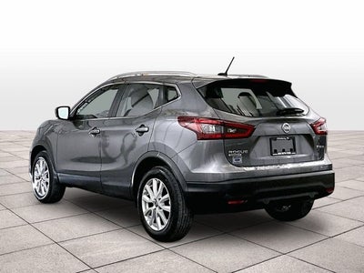 2020 Nissan Rogue Sport SV