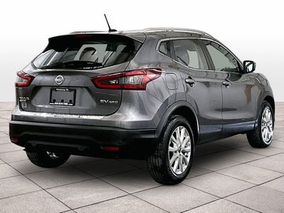 2020 Nissan Rogue Sport SV