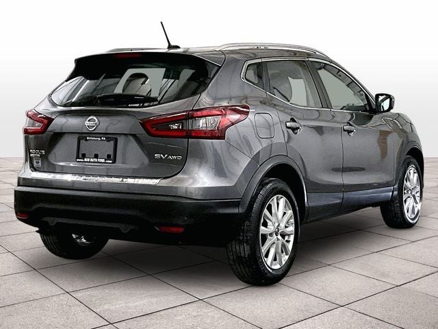 2020 Nissan Rogue Sport SV